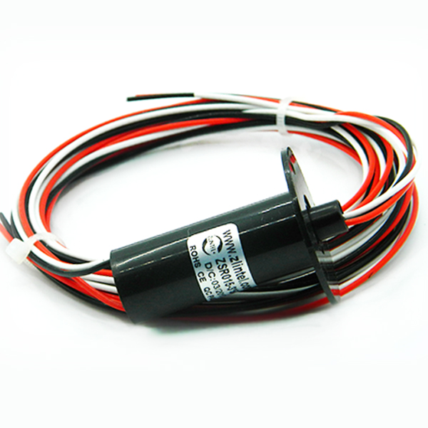 ZSR015-3*5A帽式導電滑環(huán)3線(xiàn)